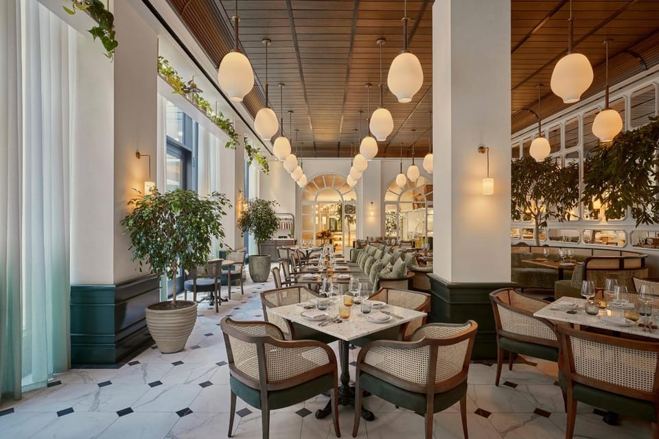 Six Senses London Hotel in City of Westminster
