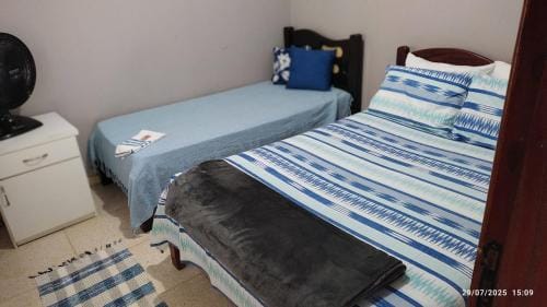 Quarto aconchegante Recanto do Sossego Saquarema Hotel in Saquarema