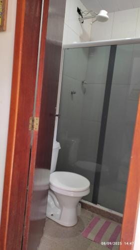 Quarto aconchegante Recanto do Sossego Saquarema Hotel in Saquarema
