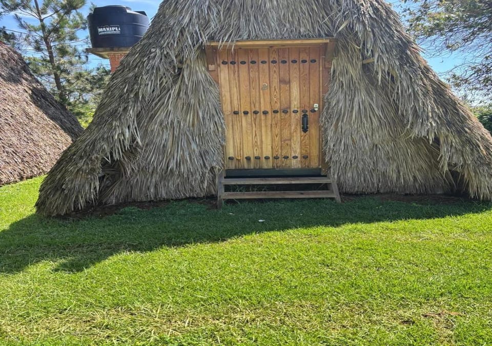 Cabanas Green Life Hotel in Hidalgo, Mexico