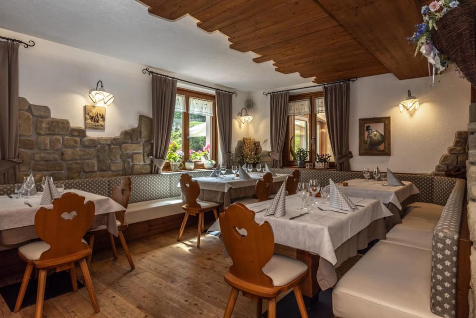 Rifugio La Montanara Lodge in Trentino-South Tyrol
