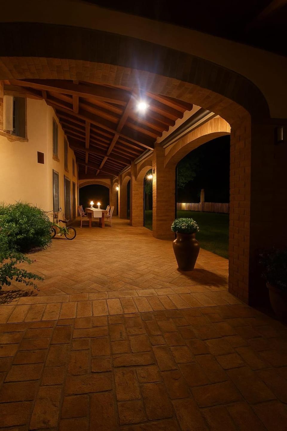 Tenuta Monte Bago Lodge in Emilia-Romagna