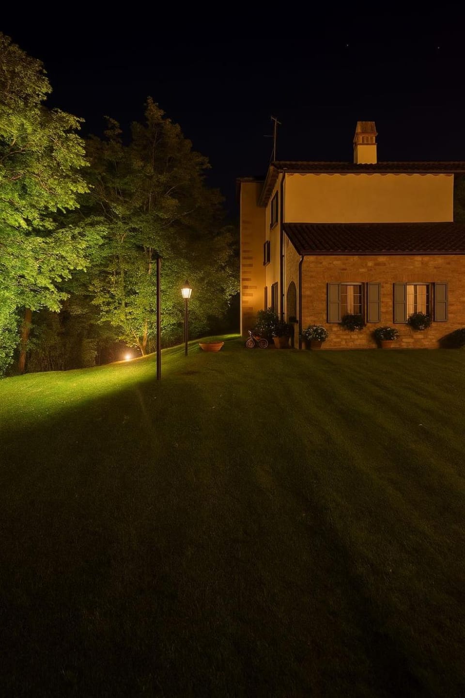 Tenuta Monte Bago Lodge in Emilia-Romagna