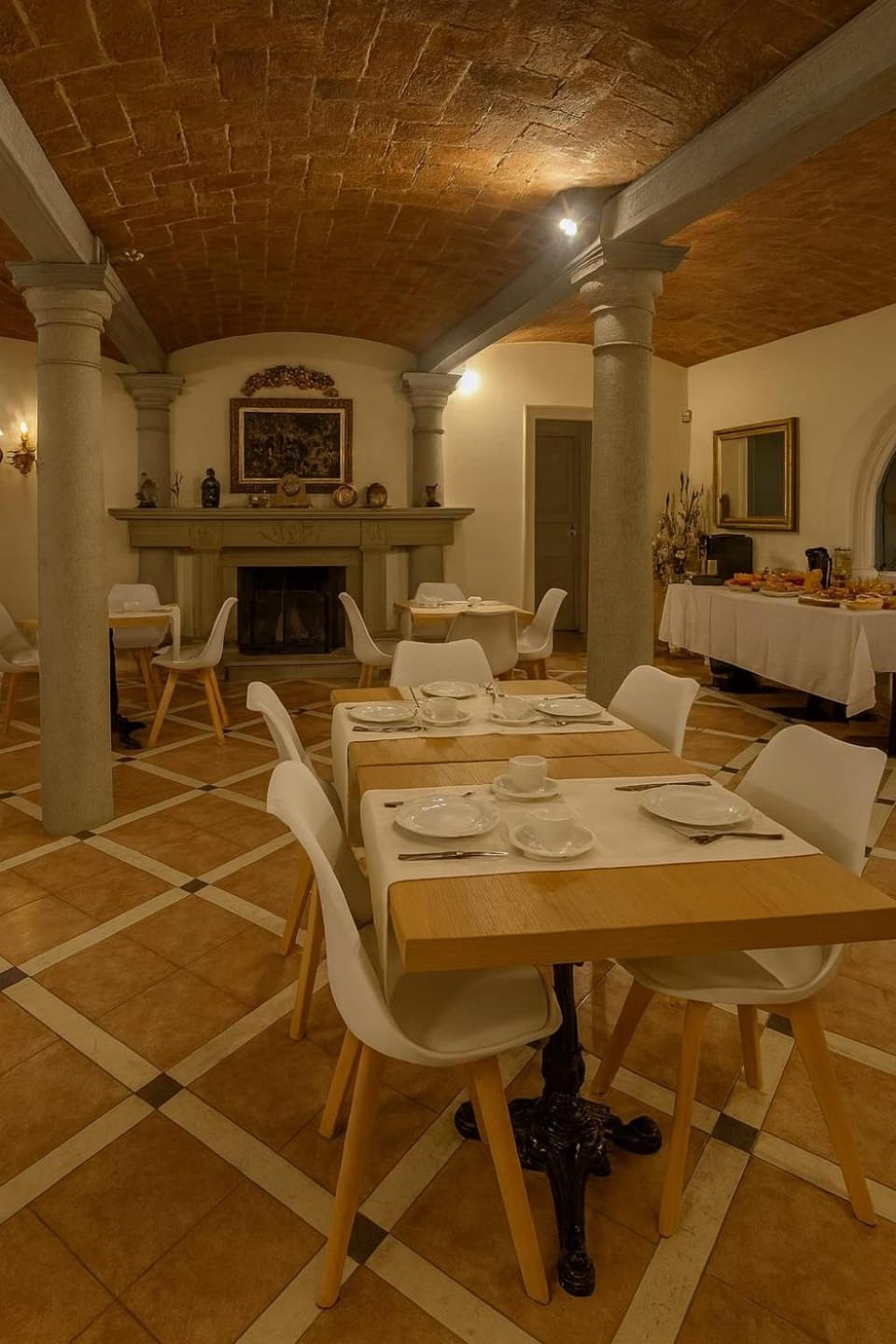 Tenuta Monte Bago Lodge in Emilia-Romagna