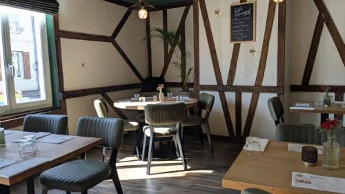 L'Authentique Hotel in Normandy