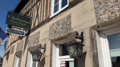 L'Authentique Hotel in Normandy