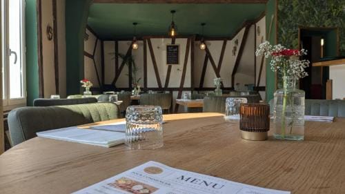 L'Authentique Hotel in Normandy
