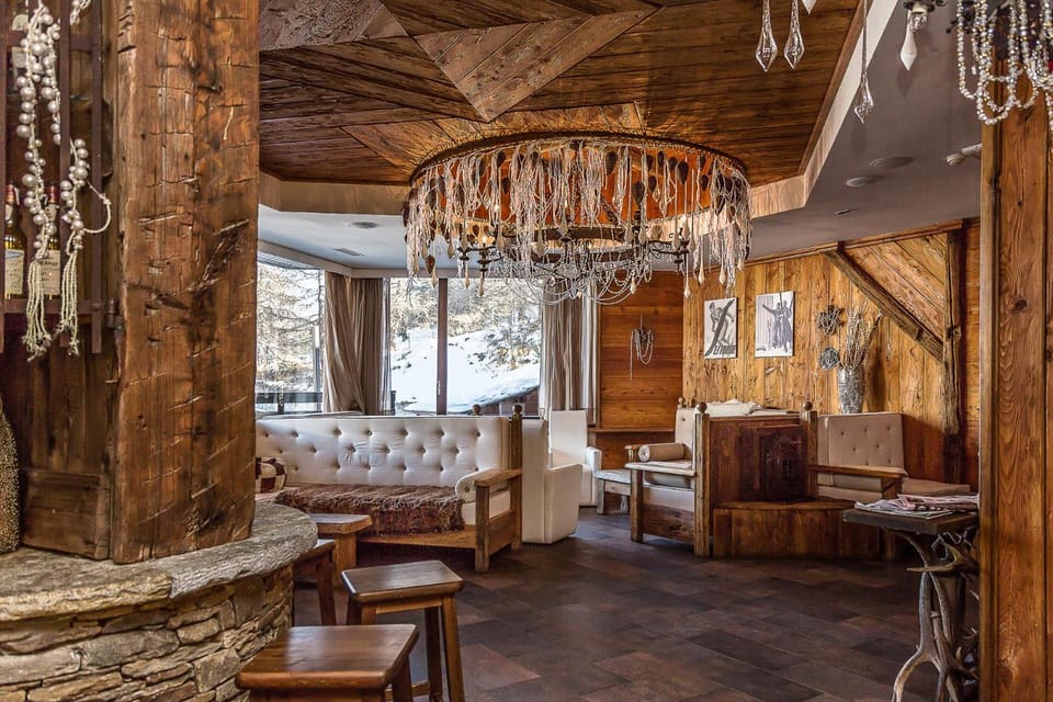 Principi di Piemonte Sestriere Hotel in Piedmont