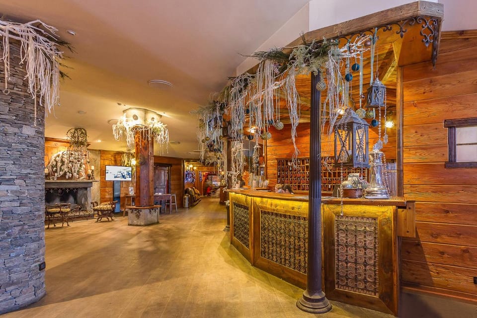 Principi di Piemonte Sestriere Hotel in Piedmont