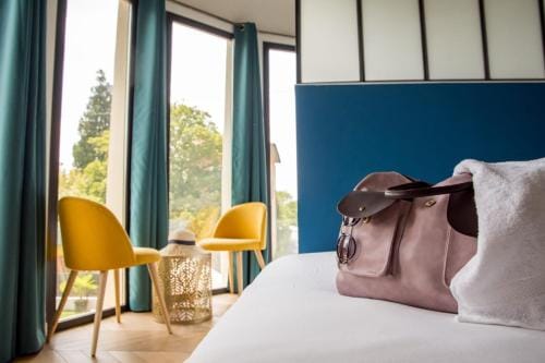 Tour des etoiles, Rene Egger Hotel in Auvergne-Rhône-Alpes