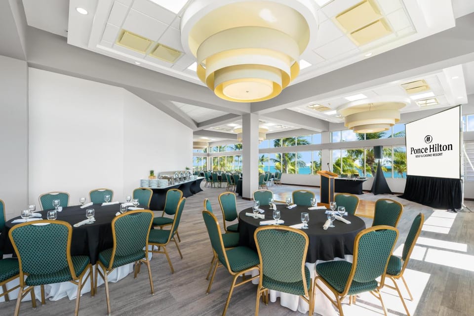 Meeting room / ballrooms