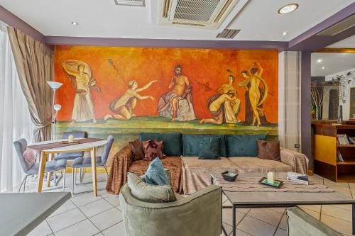 SALV3R Hotel Hotel in Athens