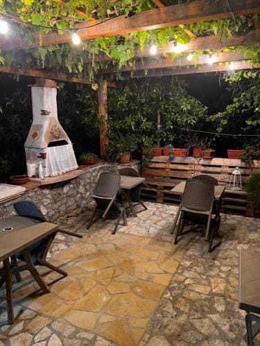 Le Tre Rose Hotel in Maratea