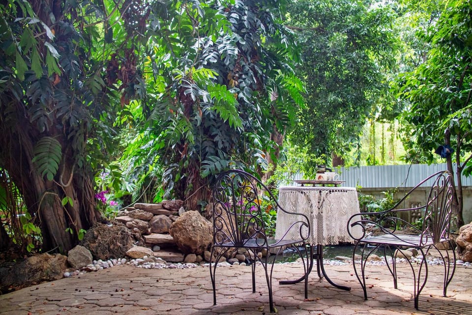 Surrounding environment