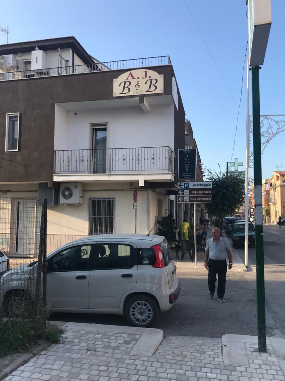 A.J. B&B Hotel in Province of Foggia