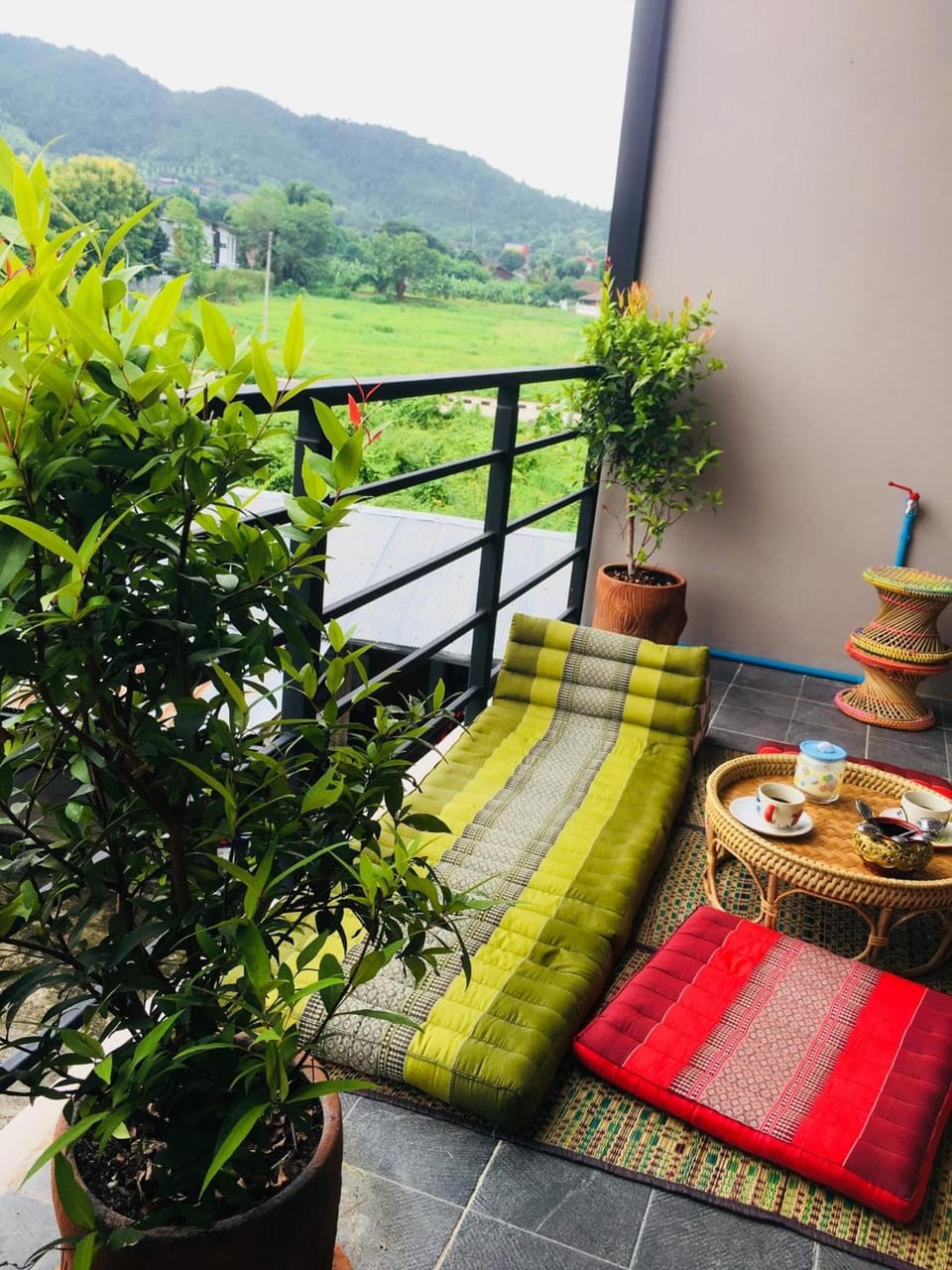 Mae-Sa-Riang Home Hostel in Thailand