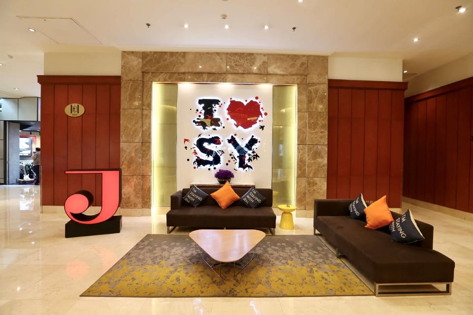 Jen Shenyang by Shangri-La Hotel in Liaoning