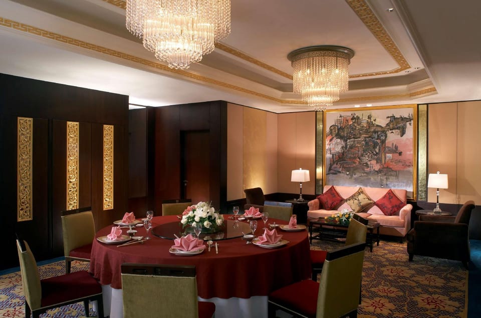Jen Shenyang by Shangri-La Hotel in Liaoning