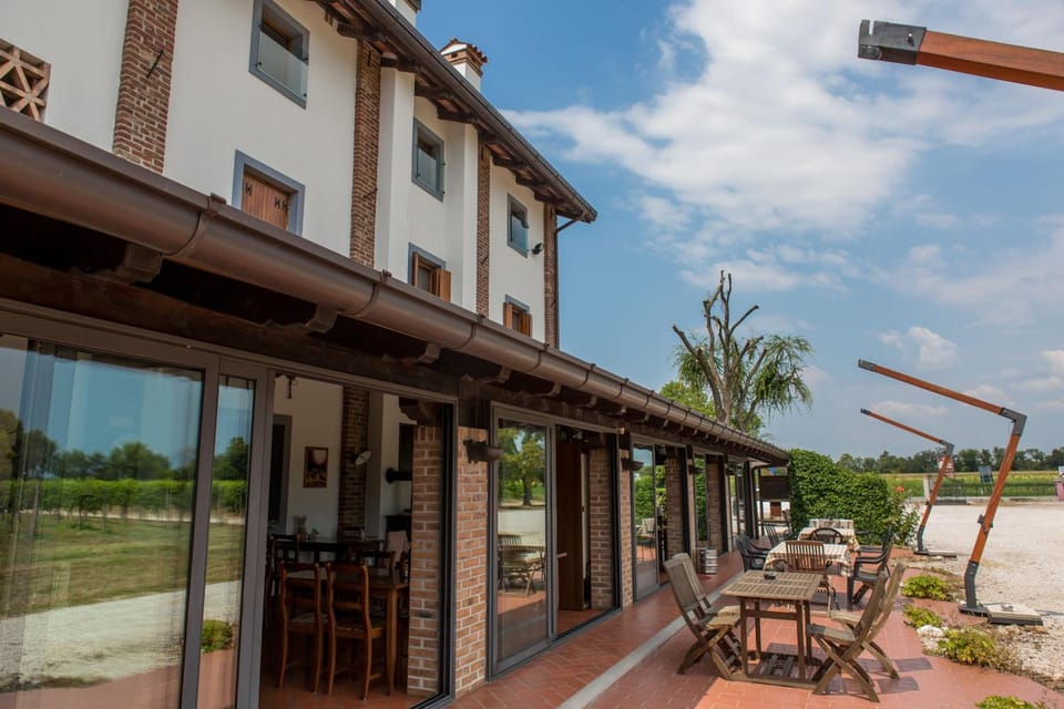 Agriturismo Cjasal di Pition Hotel in Friuli-Venezia Giulia