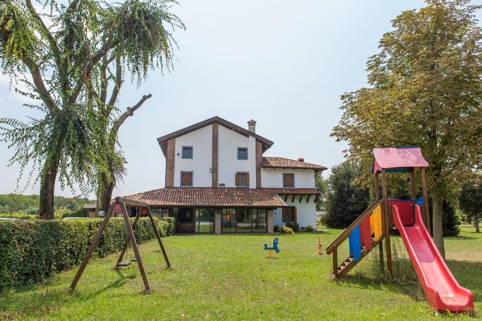 Agriturismo Cjasal di Pition Hotel in Friuli-Venezia Giulia