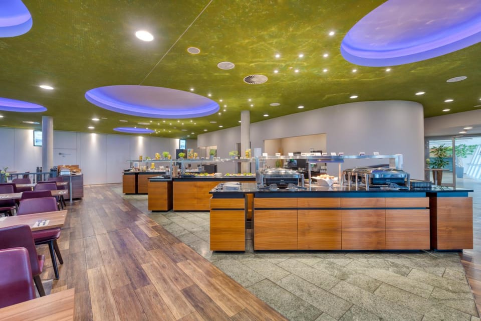 Hilton Garden Inn Stuttgart NeckarPark Hotel in Stuttgart