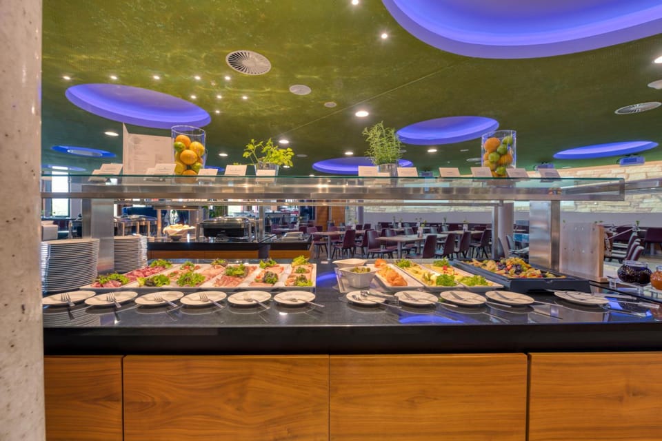 Hilton Garden Inn Stuttgart NeckarPark Hotel in Stuttgart