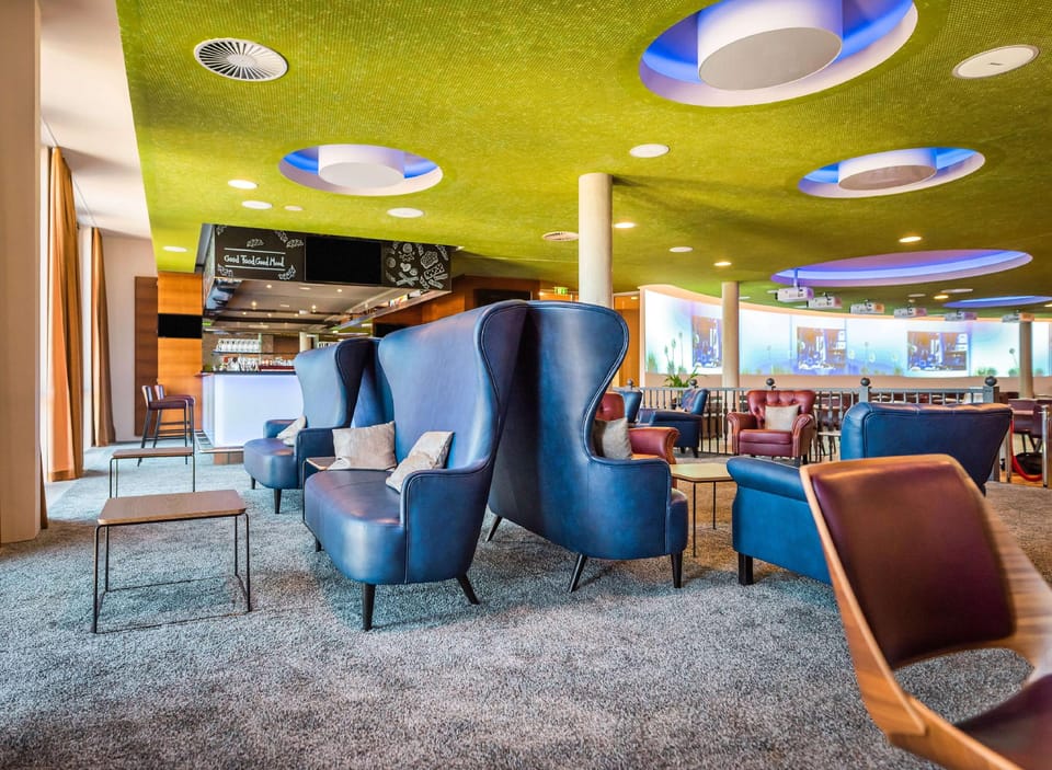 Hilton Garden Inn Stuttgart NeckarPark Hotel in Stuttgart