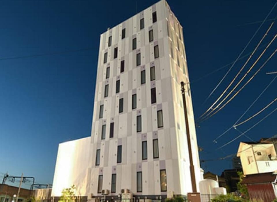 Hotel Livemax Nara Ekimae Hotel in Japan