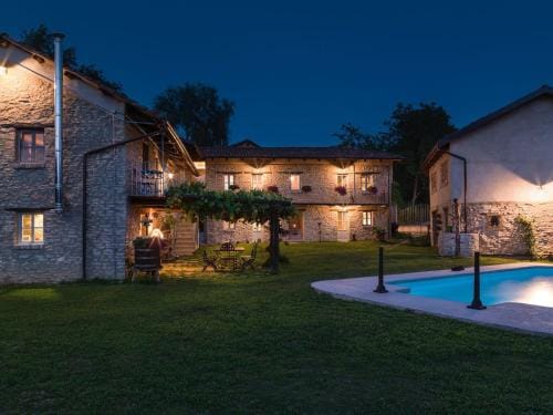 Cascina Facelli - Luxury Country House Hotel in Liguria