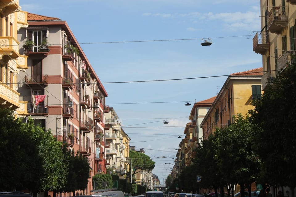 shelley affittacamere Hotel in La Spezia