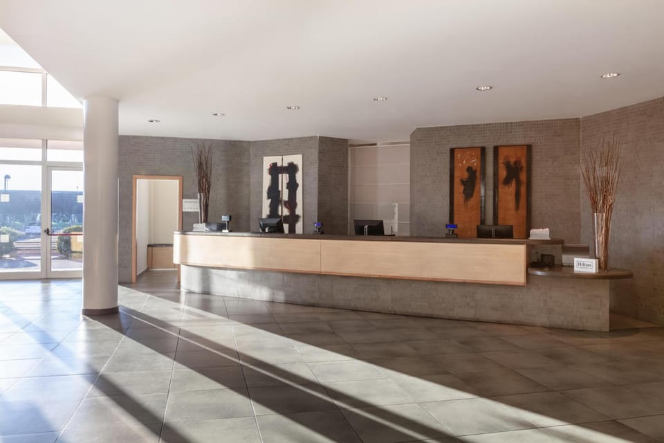 Hilton Garden Inn Rome Airport Hotel in Lazio