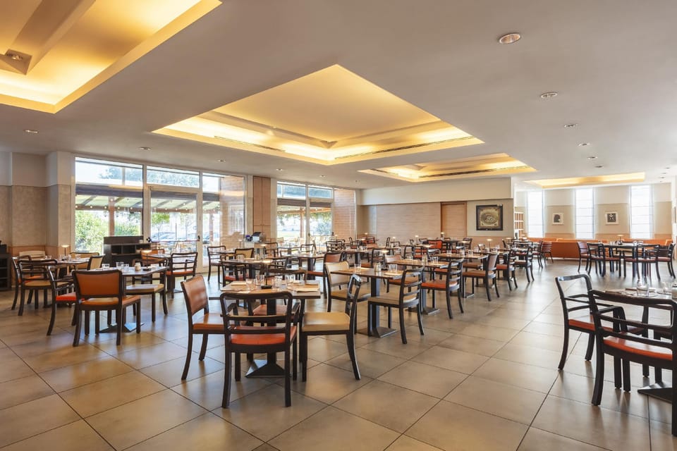 Hilton Garden Inn Rome Airport Hotel in Lazio