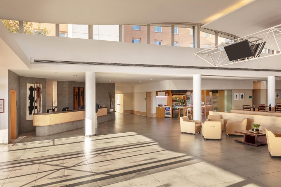 Hilton Garden Inn Rome Airport Hotel in Lazio