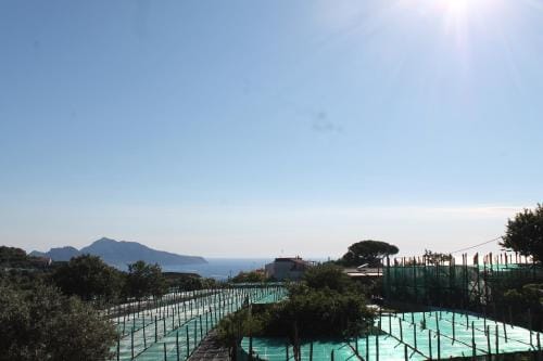 Sunset House Hotel in Massa Lubrense
