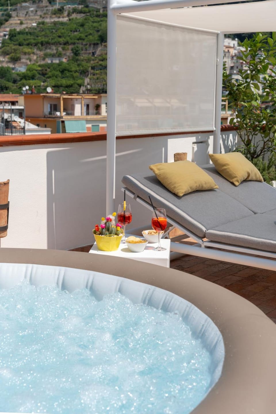 Torre Paradiso Apartment hotel in Minori