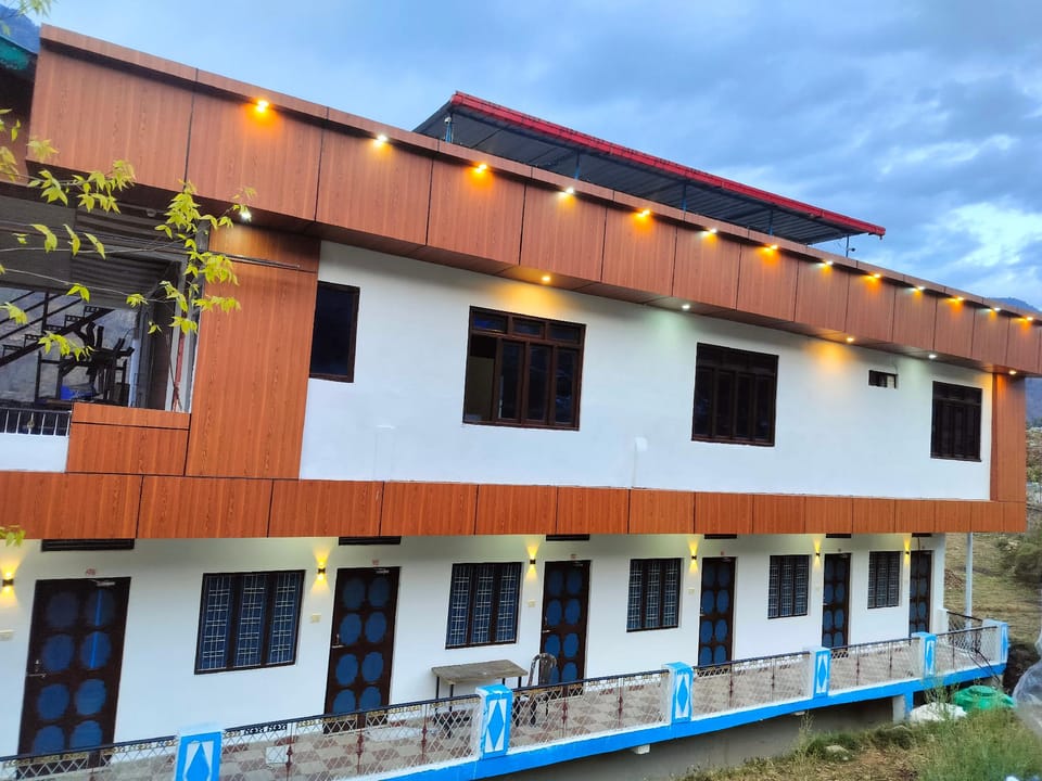 Exterior view