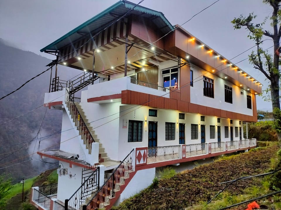 Exterior view