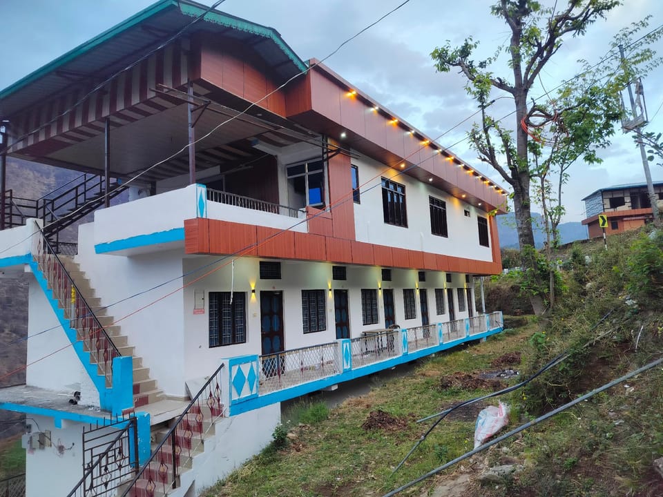 Exterior view