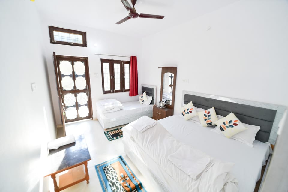 Interior view