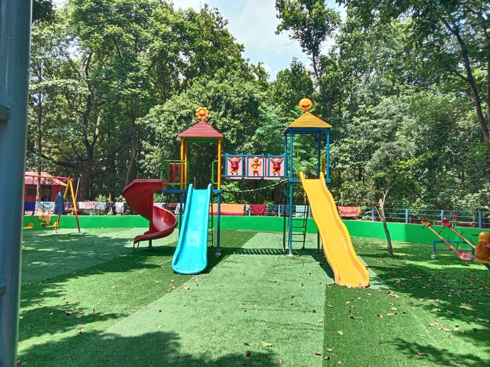 Salboni Retreat Resort in West Bengal