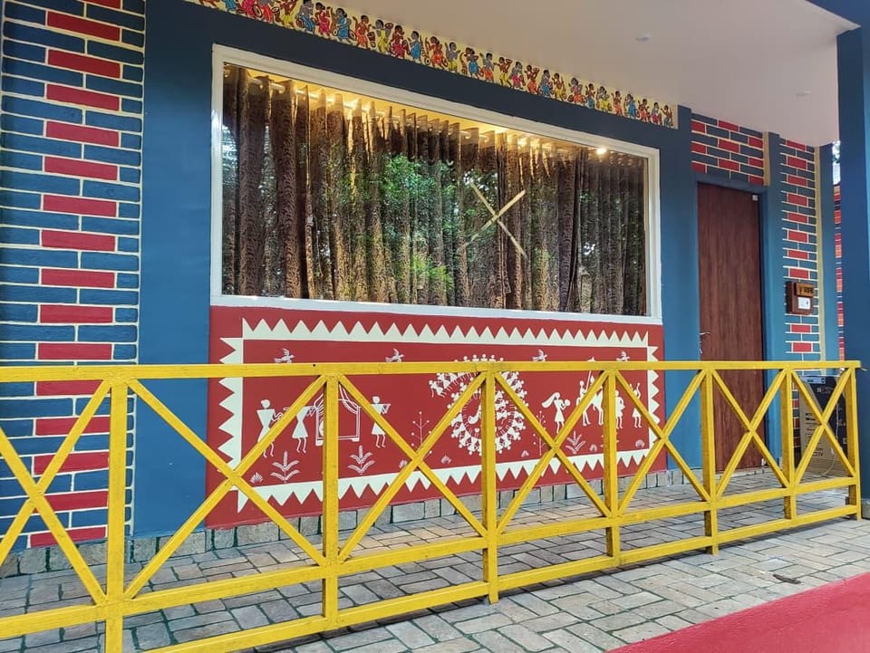 Salboni Retreat Resort in West Bengal