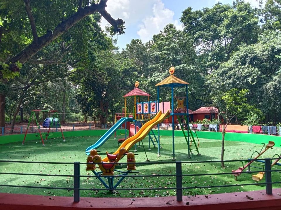 Salboni Retreat Resort in West Bengal