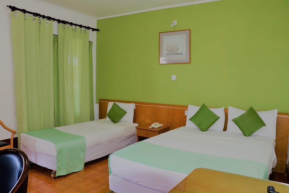 Hotal Bridge View Hotel in Sri Lanka