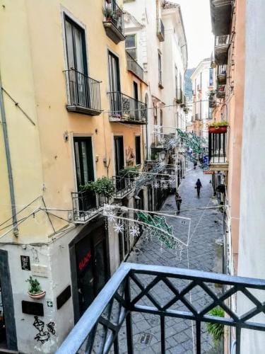 B&B PETER PAN Hotel in Salerno