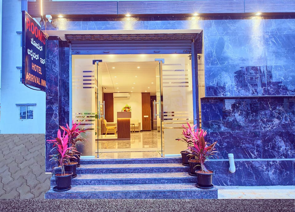 Arrival Inn Bangalore Airport Inn in Tamil Nadu