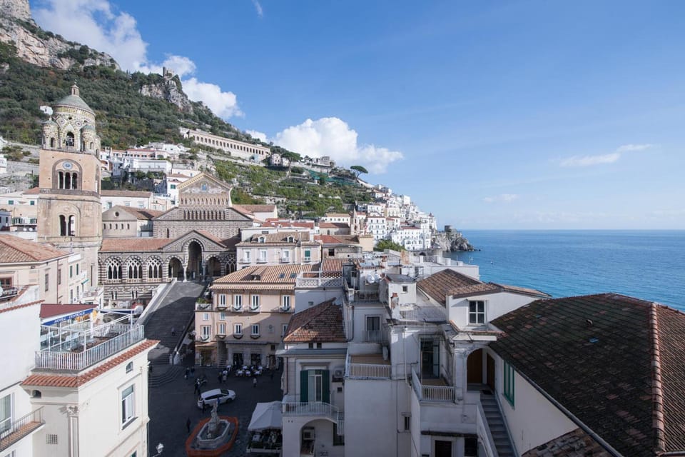 Amalfitano Apartments Hotel in Amalfi