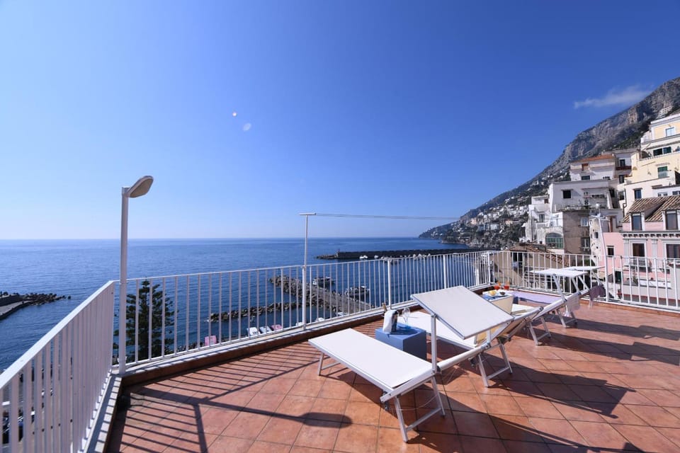 Amalfitano Apartments Hotel in Amalfi