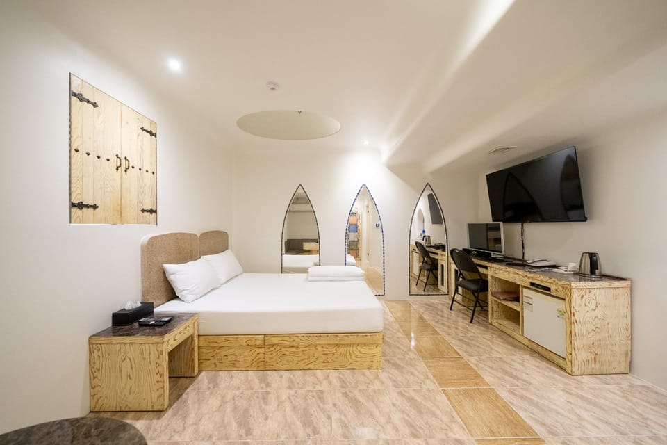 Sangbong Juyeon62 Motel in Seoul