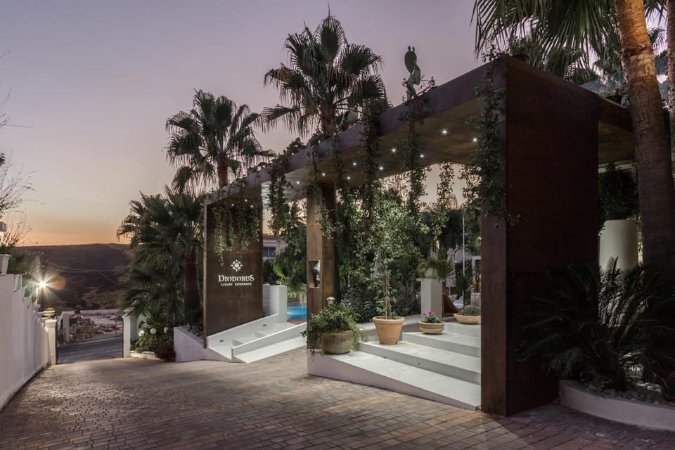 Diodorus Luxury Experience Resort in Sicily