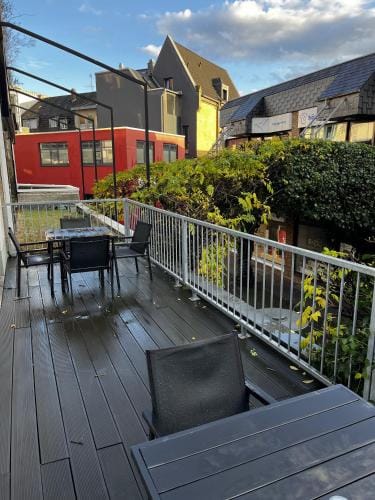 CityStay Bergisch Gladbach Apartments & Rooms Hotel in Bergisch Gladbach